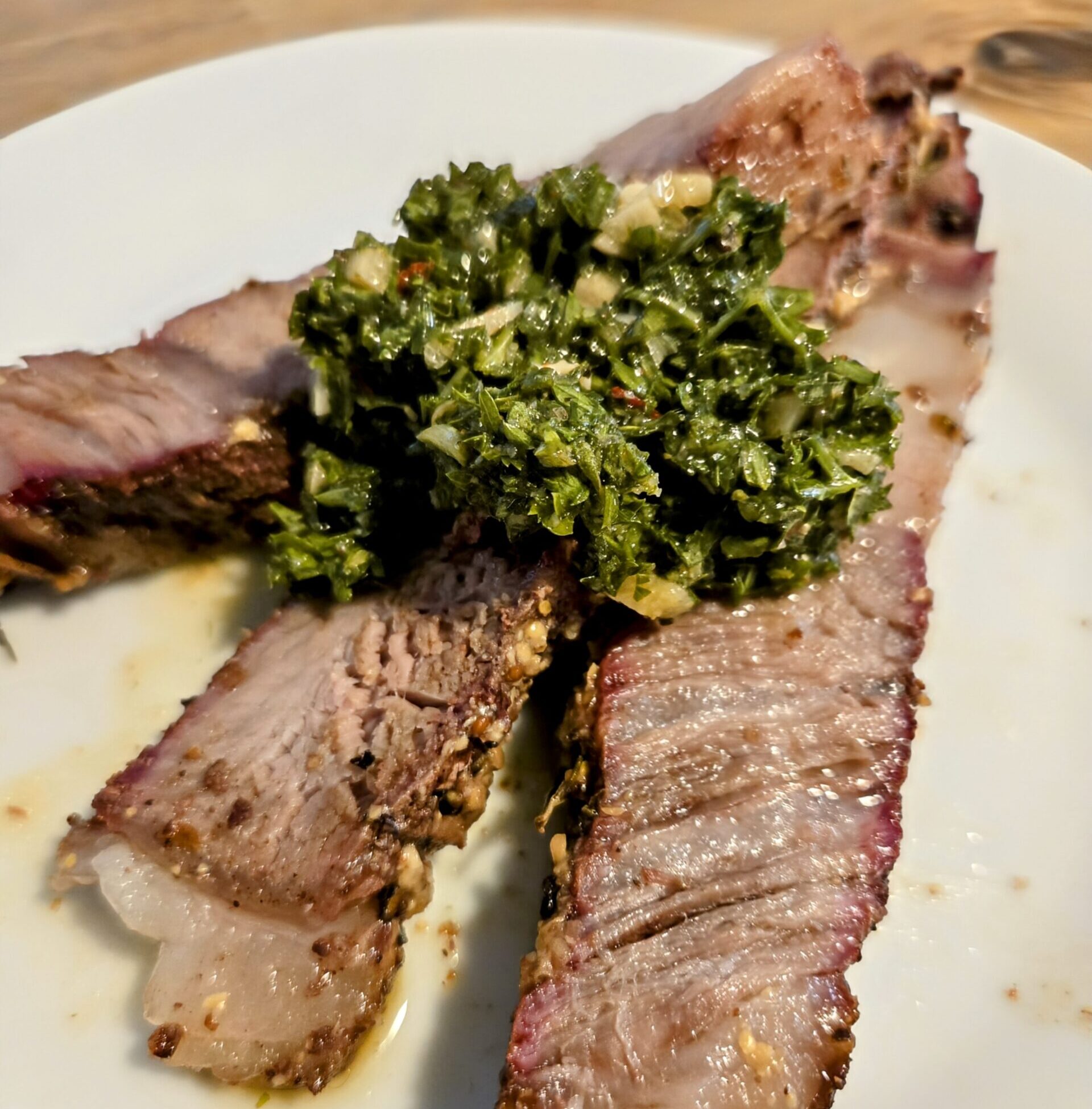 Fresh Herb Chimichurri