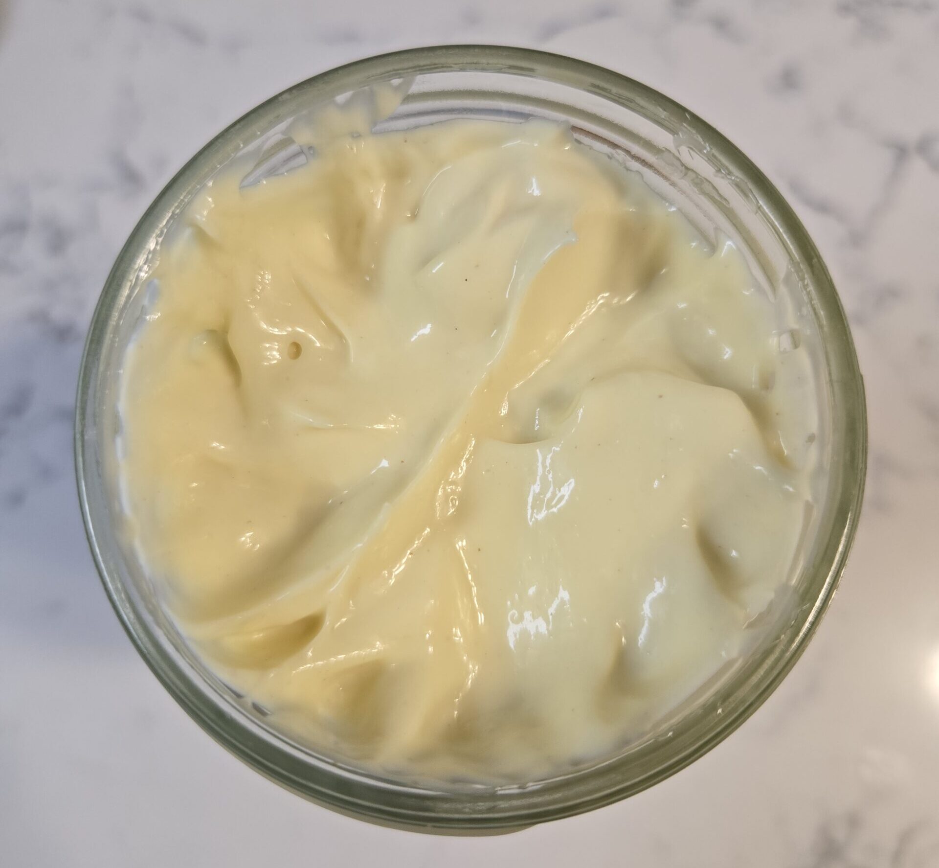 Homemade Mayo