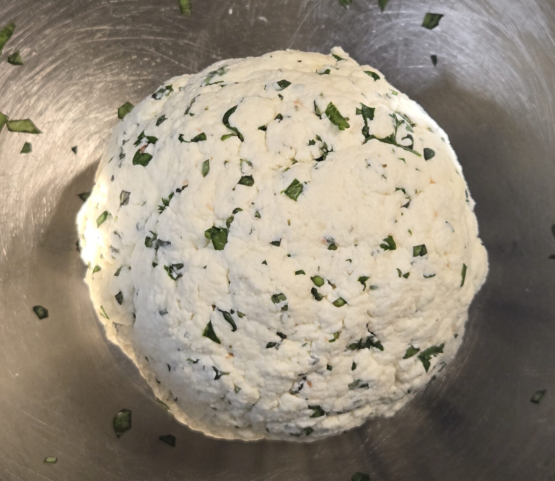 Farmer’s Cheese Ball